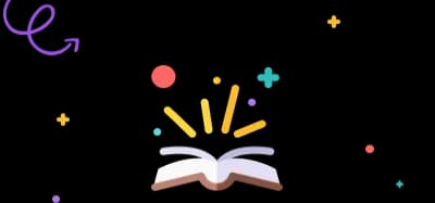 Light coffee bean and dark coffee bean mixing together